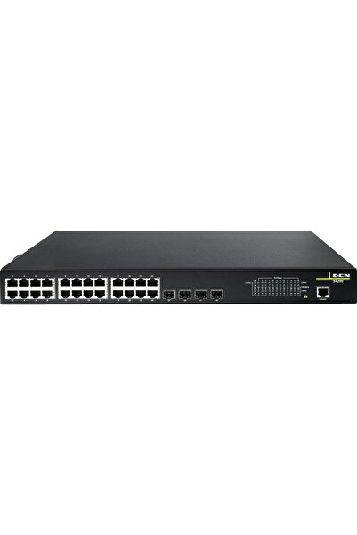 D-Link SWITCH DCN S4200-28P-PL-SI-R2 L2 24xPoE+/4xSFP (200W)
