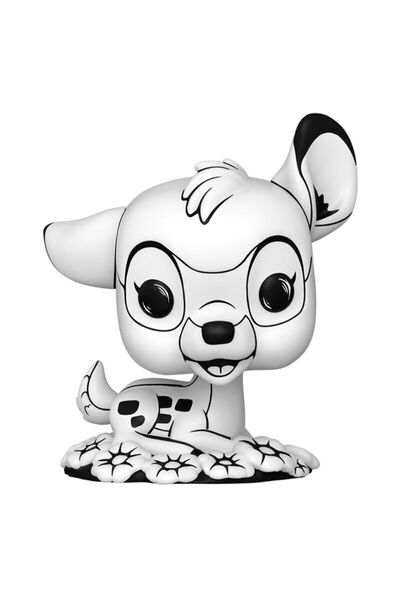 Funko Disney a schițat Bambi