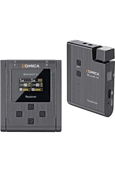Comica Mikrofon BoomX-U U2