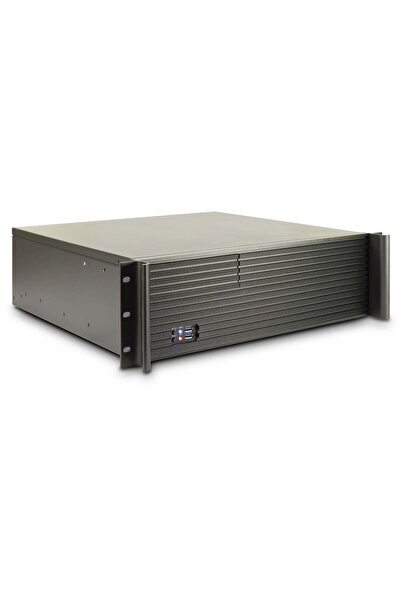 Inter-Tech 48.3εκ. IPC 3U-K340L 3HE διακομιστής