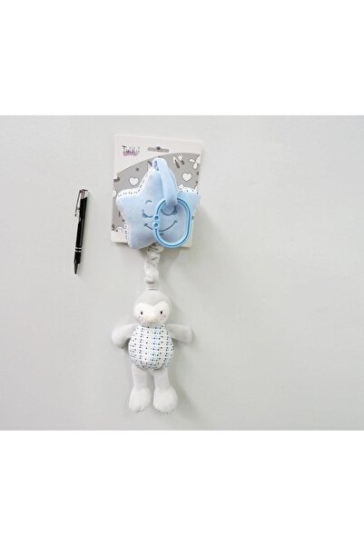 Tulilo Cutie muzicală Pingwines de 32cm