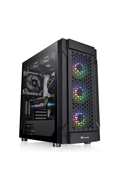 THERMALTAKE Versa T27 ARGB Negru ATX