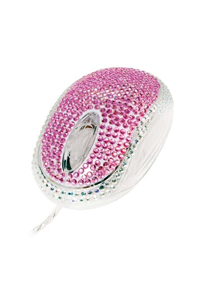 LogiLink Mouse cu fir ID0124 Diamond optic USB 800dpi și TouchPen