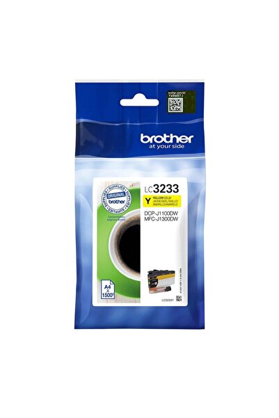 Brother Patrone LC-3233Y MFCJ1300DW/DCPJ1100DW