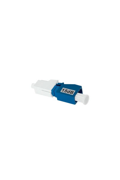 Qoltec T≈Çumik ≈õwiat≈Çowodowy LC/UPC (F) - LC/UPC (M) Singlemode 15dB
