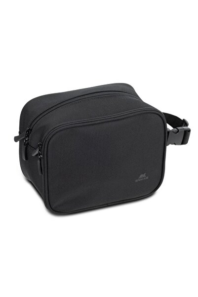 Riva TRAVEL BAG TRAVEL TOILETRY/BLACK 8409 RIVACASE