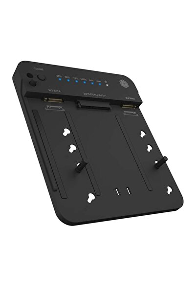 ICY BOX Stacja/replikator IB-2915 USB-C (IB-2915MSCL-C31)