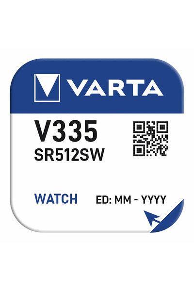 Varta 1 Watch V 335