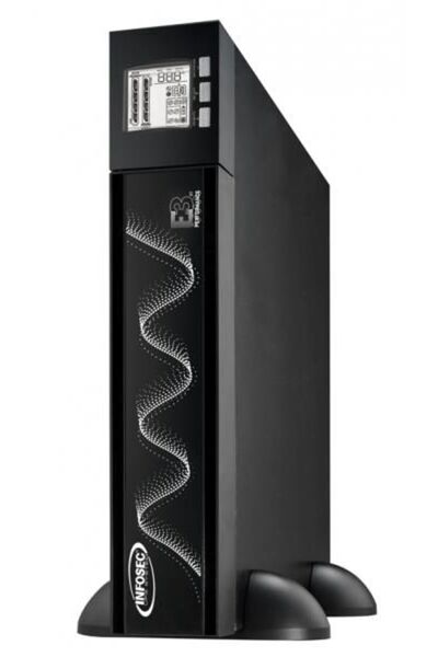 Infosec UPS E3 PERFORMANCE 800 RT