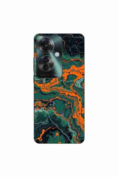 OEM Husa compatibila cu Oppo Reno11 F 5G Silicon Gel Tpu Model Soft Jade Marble