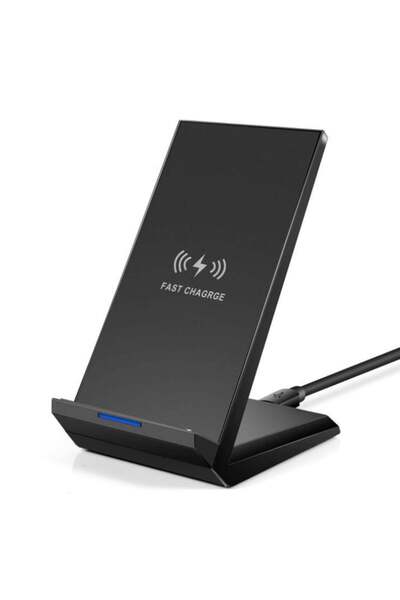 ACV 2GO Stație de încărcare inductivă rapidă FastCharging 15W negru