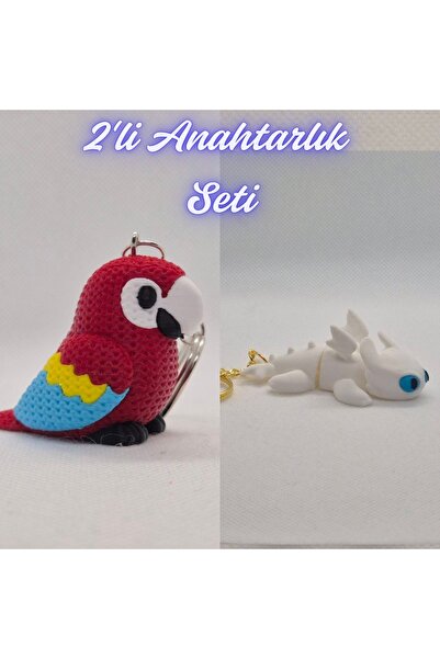 3DAtölyeMaker Fire Department Red Knitted Pattern How to Train Your Parrot an...