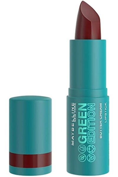 MABY Green Edition Buttercream Lipstick from New York 001 Ecliptic, 0.12 oz
