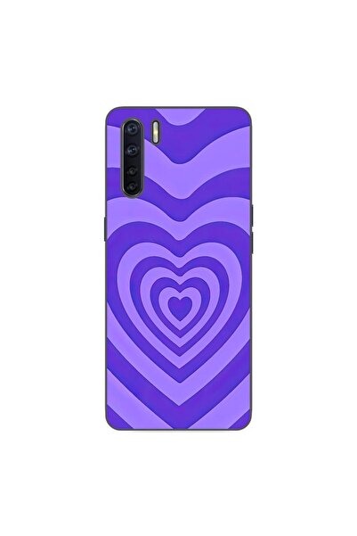OEM Husa compatibila cu Oppo A91 Silicon Gel Tpu Model Powerpuff Girls Heart ...