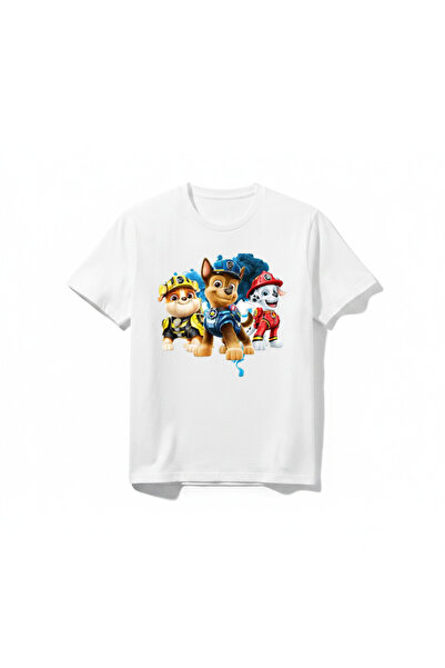 URBANTRENDSTORE Paw Patrol Takım Özel Tasarım Unisex Kız Çocuk Erkek Çocuk Bi...