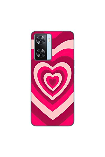 OEM Husa compatibila cu Oppo A57s Silicon Gel Tpu Model Powerpuff Girls Heart...