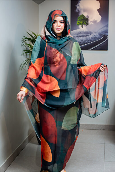 Difaf Lamar Top. Sudanese women's top, luxurious tote, 150 cm wide.