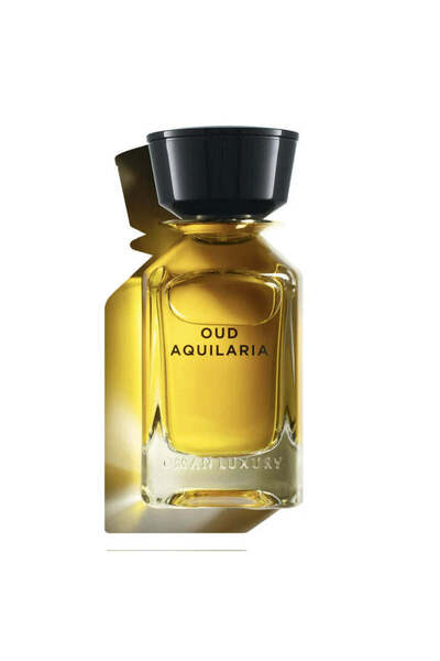 OMANLUXURY عطر عود أكويلاريا أو دو بارفان 100 مل - اشترِ الفخامة العمانية