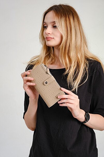 Just Polo Original Women's Wallet with Lock Detail 1001Mh