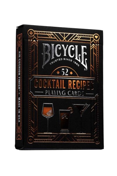 Bicycle Cocktail Carti de Joc