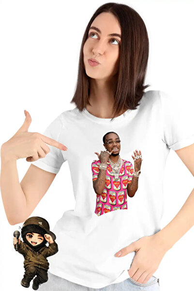 OEM Women's Quavo Greatness Trap T-Shirt