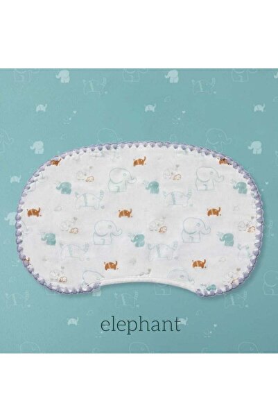 Be a better mom TEN-M JOURNEY Multi-Use Baby Nursing Towel, Bib Towel, and Pi...