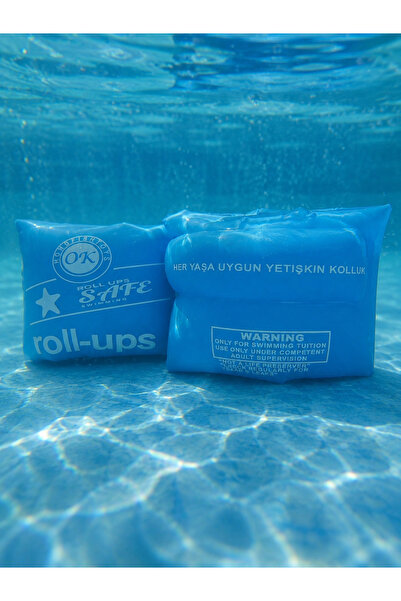 rollups seasonic Heryaşa uygun yetişkin yüzme kolluğu