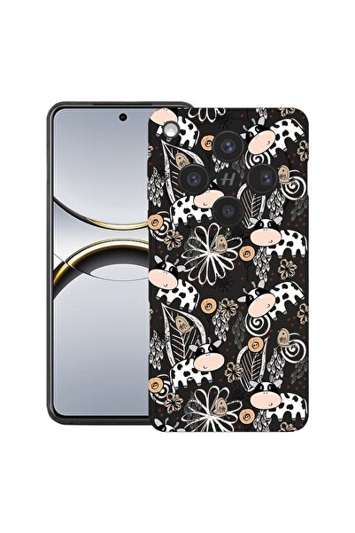 bestcase Husă pentru Realme Find X8 Pro, Silicon subțire premium de 1.2MM, Mo...