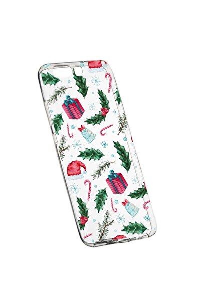 bestcase Χριστουγεννιάτικη προστατευτική θήκη για Huawei Y6 2018, ανθεκτική σ...