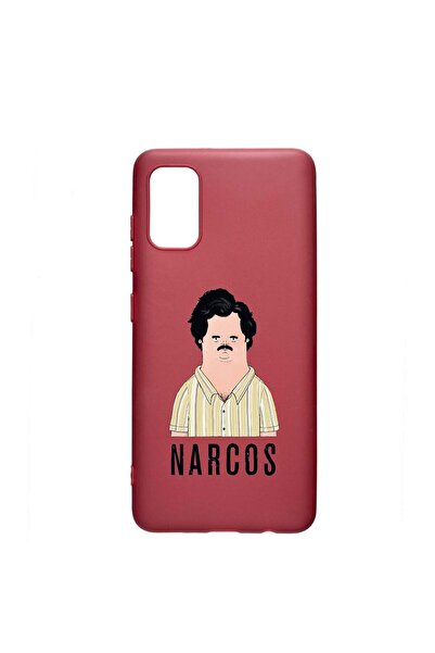 bestcase Husa Silicon Narcos, Compatibila Cu Huawei P Smart (2021), rezistent...