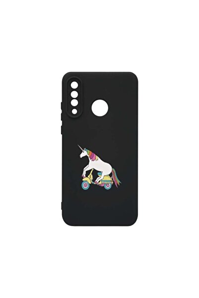 bestcase Husa BestCase¬Æ Premium Liquid Silicon, Compatibila Cu Huawei P30 Li...