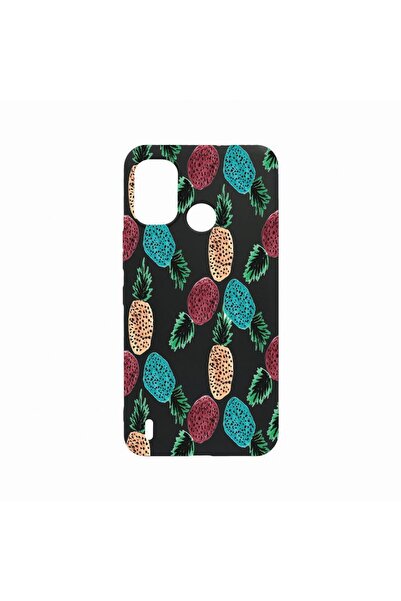 bestcase Husa BestCase¬Æ, Compatibila Cu Nokia C31, Ananas, Rezistenta la uzu...