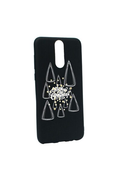 bestcase Силиконов калъф, съвместим с Nokia 2.4, Минималистичен дизайн  "Весе...