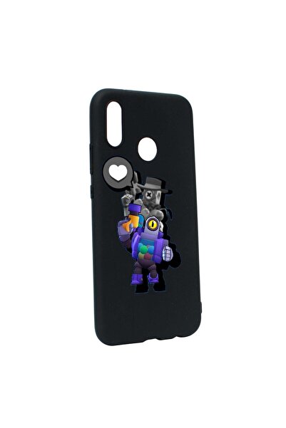 bestcase Husa Huawei P20 Lite, Brawl Stars Ricochet, rezistenta la uzura, ant...