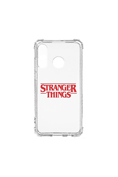 bestcase Husa Anti Shock, Compatibila Cu Huawei P30 Lite, Stranger Things, Si...