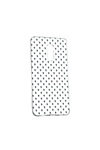 bestcase Husa pentru LG K8 2018, Little Cactus, 83, Silicon