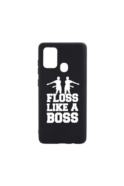 bestcase Silicone Case Compatible with Realme 7i, Floss Like A Boss, wear-res...