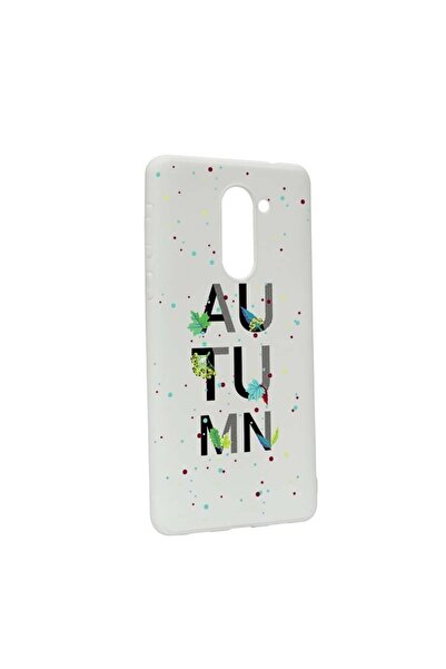 bestcase Husa Huawei Mate 9 Lite / Honor 6X, Silicon, Toamna W145
