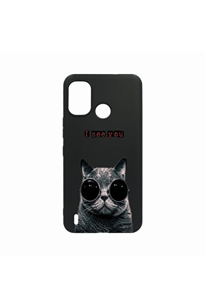 bestcase Husa BestCase¬Æ, Compatibila Cu Nokia C31, I See You, Rezistenta la ...