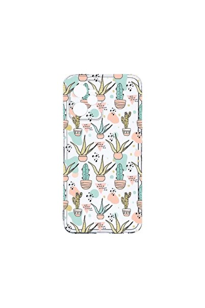 bestcase Прозрачен силиконов калъф 2ММ, съвместим с Realme C35, Cactus, ударо...