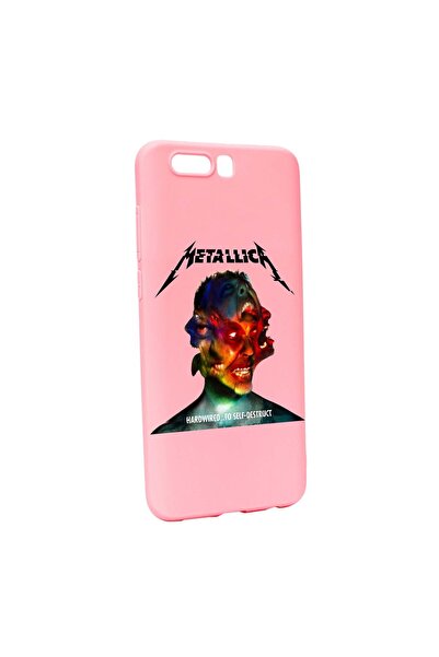 bestcase Husa de protectie Metallica, pentru Huawei Honor 9, rezistenta la uz...