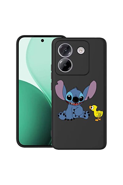bestcase ¬Æ Υπέρλεπτη Θήκη TPU Συμβατή με Poco M7 Pro 5G, με Σχέδιο Stitch, 2...