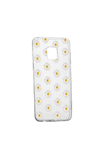 bestcase Protective case, Happy Flowers, for Sony Xperia 10/ XA3, wear-resist...