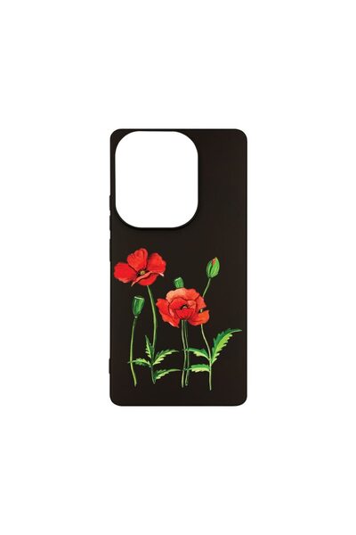bestcase Husa BestCase® Silicon Premium, Compatibilă cu Poco M6 Pro 4G, Red P...