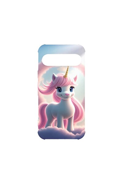bestcase Husa Antișoc 1.5MM, Compatibilă cu Google Pixel 9 Pro, Model magic, ...