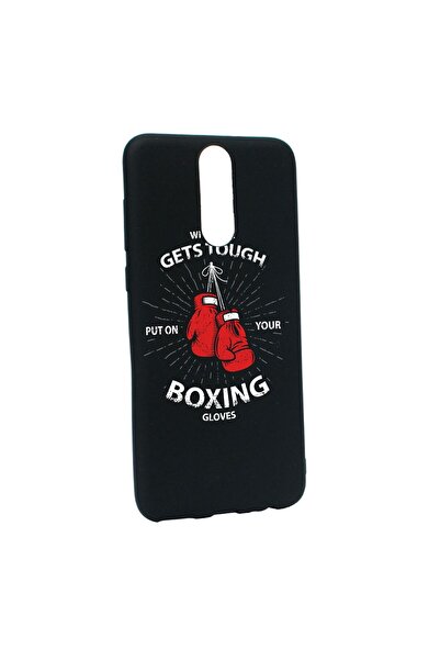 bestcase Силиконов калъф, съвместим с Nokia 2.4, боксов дизайн, устойчив на и...
