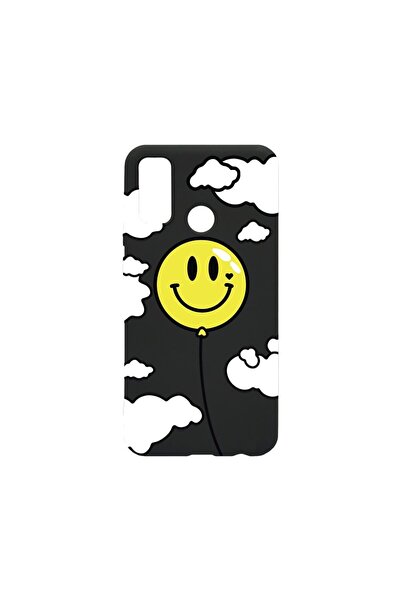 bestcase Λεπτή Θήκη Σιλικόνης 0.8MM, Συμβατή με Huawei P Smart (2020), Σχέδιο...