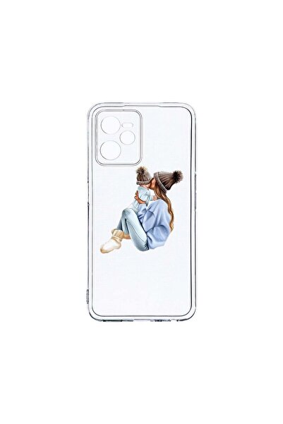 bestcase Διαφανής Θήκη Σιλικόνης 2MM, Συμβατή με Realme Narzo 50A Prime, Σχέδ...