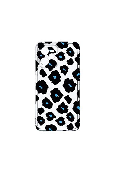 bestcase Διαφανής Θήκη Σιλικόνης 2MM, Συμβατή με Realme Narzo 50A Prime, Μπλε...
