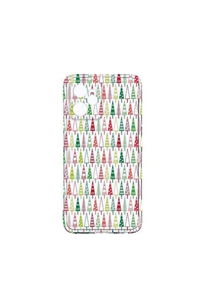 bestcase Husa BestCase¬Æ Clear Silicon 2MM, Compatibila Cu Realme C35, Xmas T...